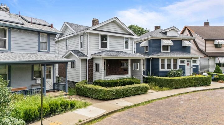 Property Photo: 1612 Miriam St PA 15218