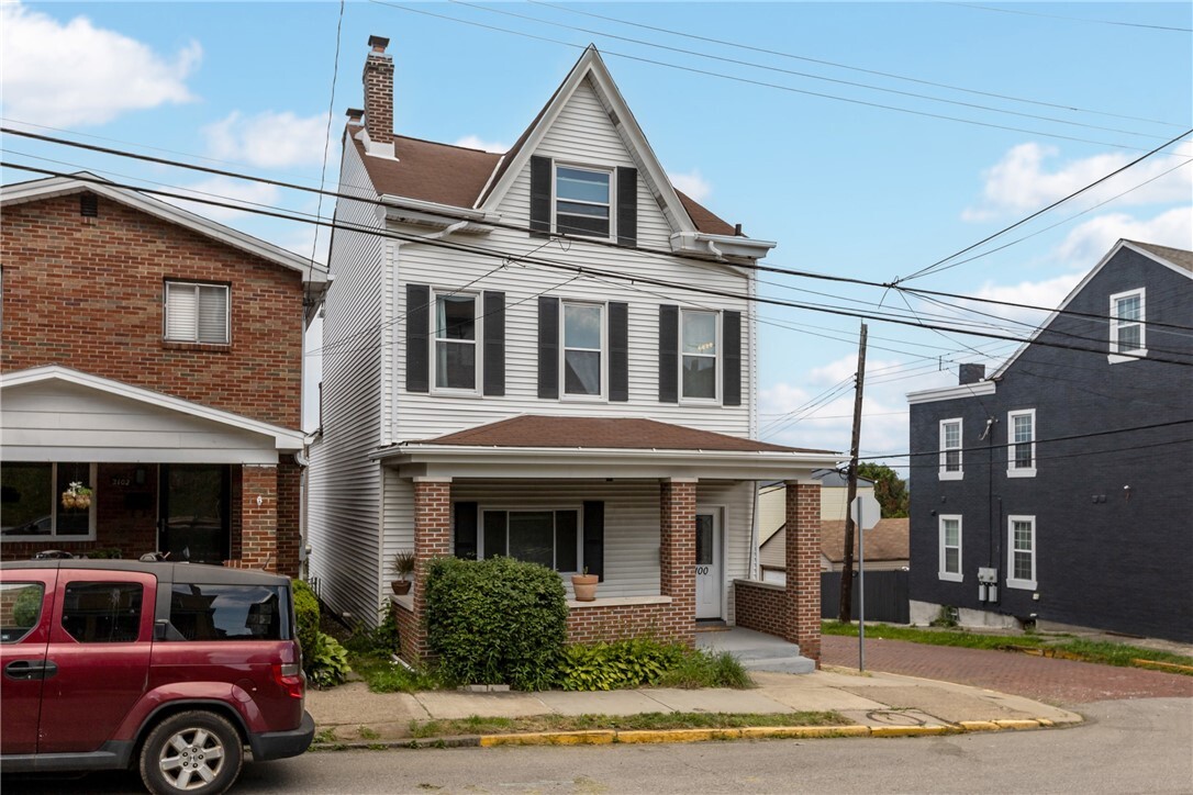 Property Photo:  2100 Rockledge St  PA 15212 