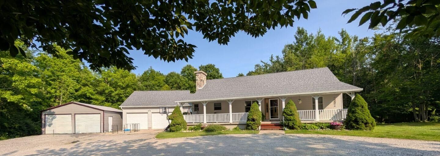 Property Photo:  2878 East Spruce Road  MI 48762 