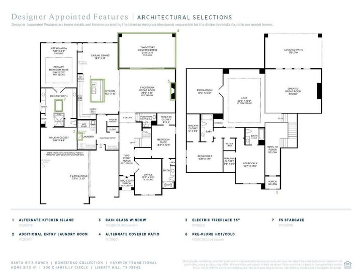Property Photo: 500 Chantilly Circle TX 78642