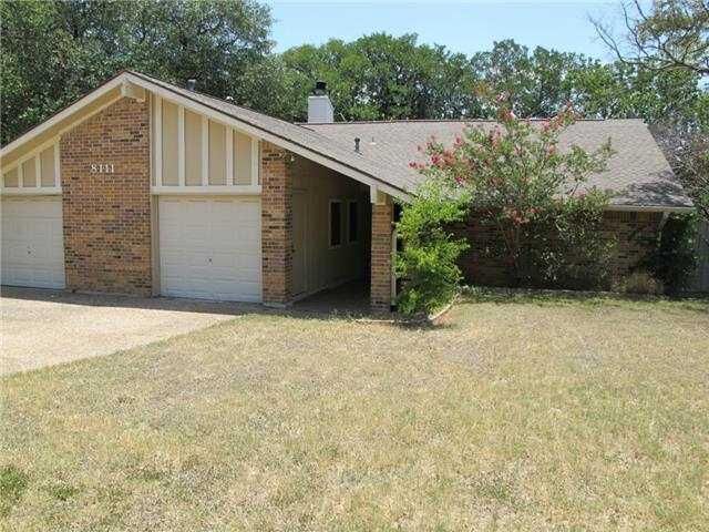 Property Photo: 8111 Ceberry Drive A TX 78759