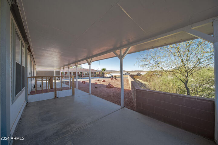 Property Photo:  2501 W Wickenburg Way 171  AZ 85390