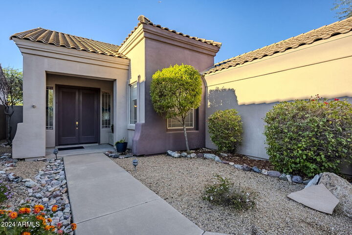 Property Photo: 15708 E Yucca Drive AZ 85268