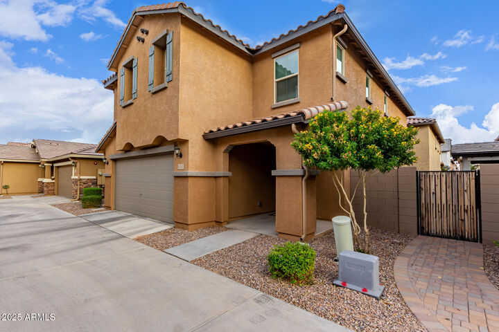Property Photo:  1543 N Banning --  AZ 85205 