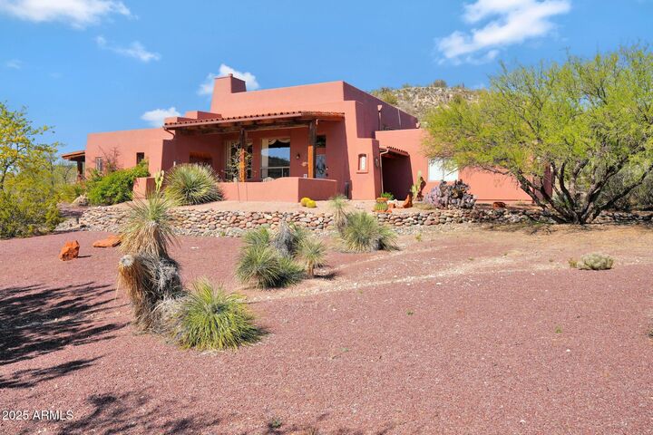 4500 E Canyon Circle  Rimrock AZ 86335 photo