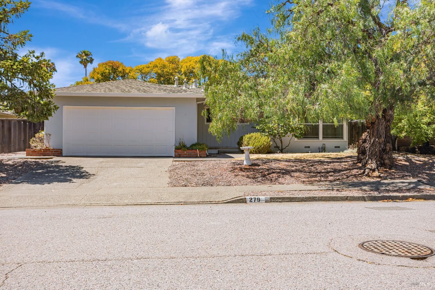 Property Photo: 279 Orange Blossom Lane CA 94903