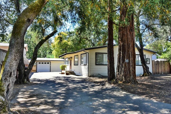 Property Photo:  612 Cherry Avenue  CA 95476 