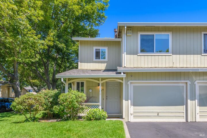 Property Photo: 136 Acorn Drive CA 94952