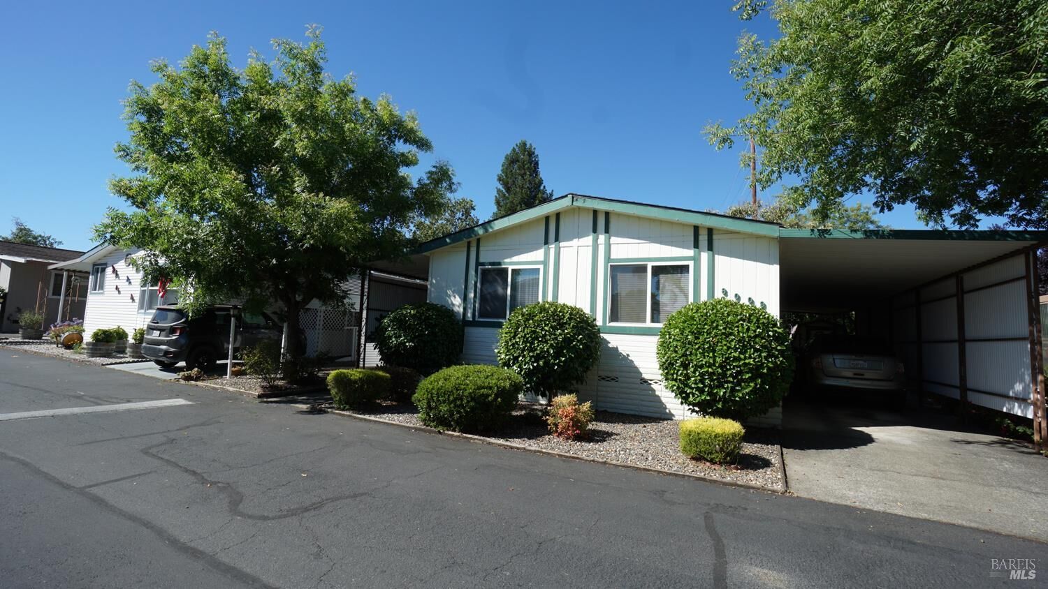 Property Photo:  8009 Cliffrose Street  CA 95492 
