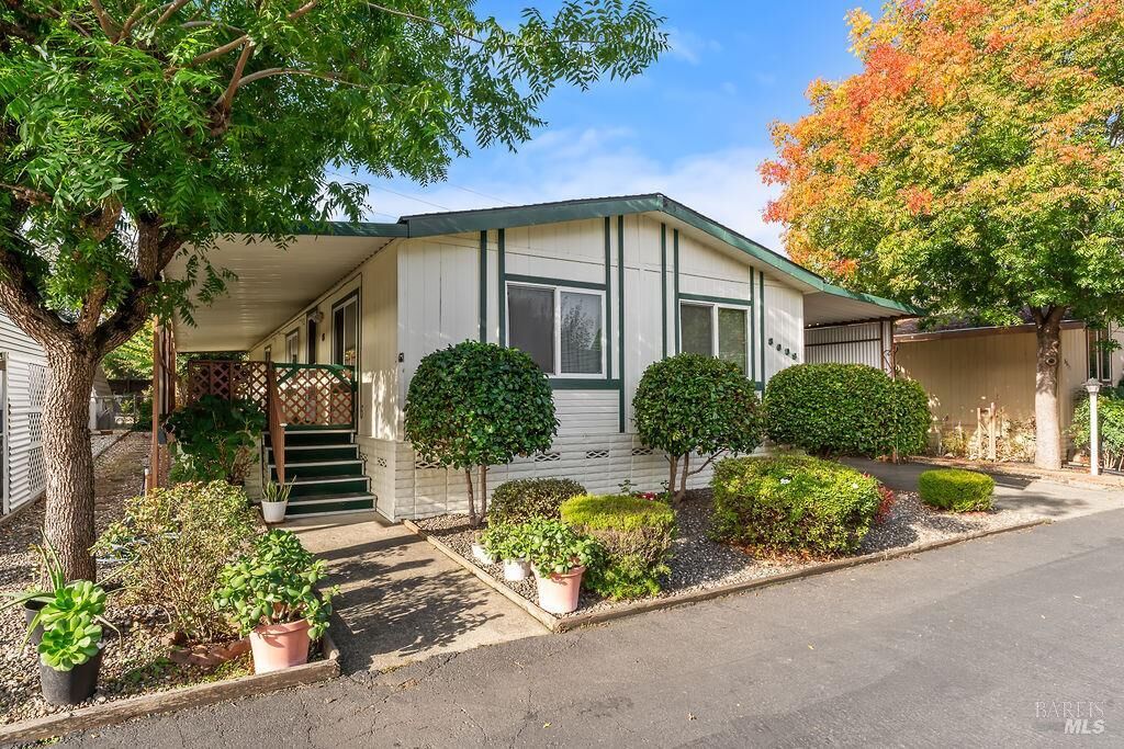 Property Photo: 8009 Cliffrose Street CA 95492