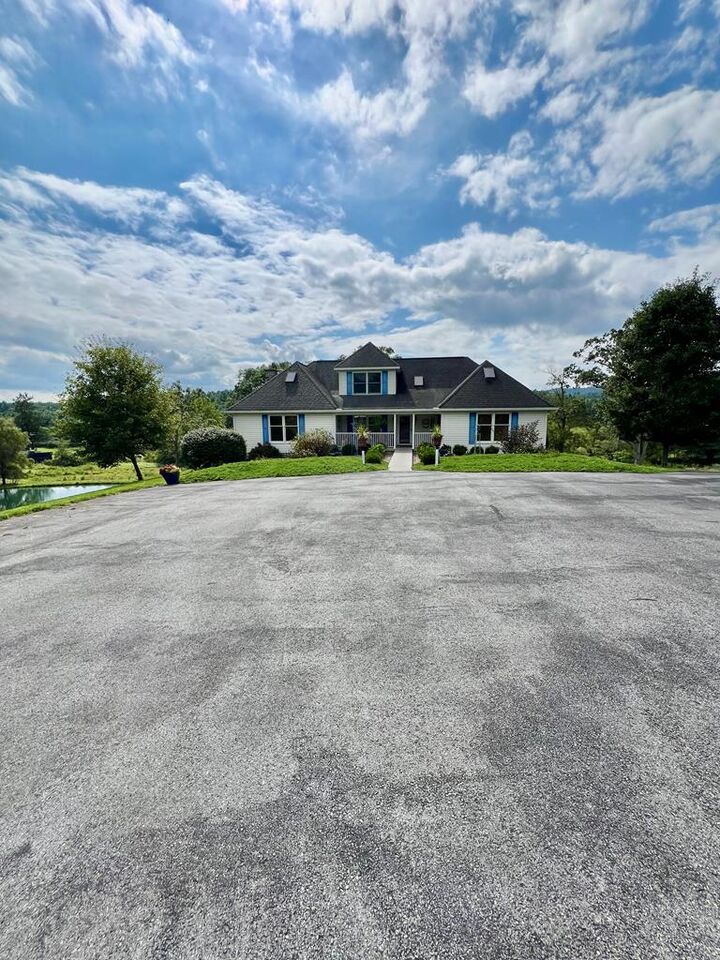 Property Photo:  151 Broomstraw Ridge Rd  WV 25969 