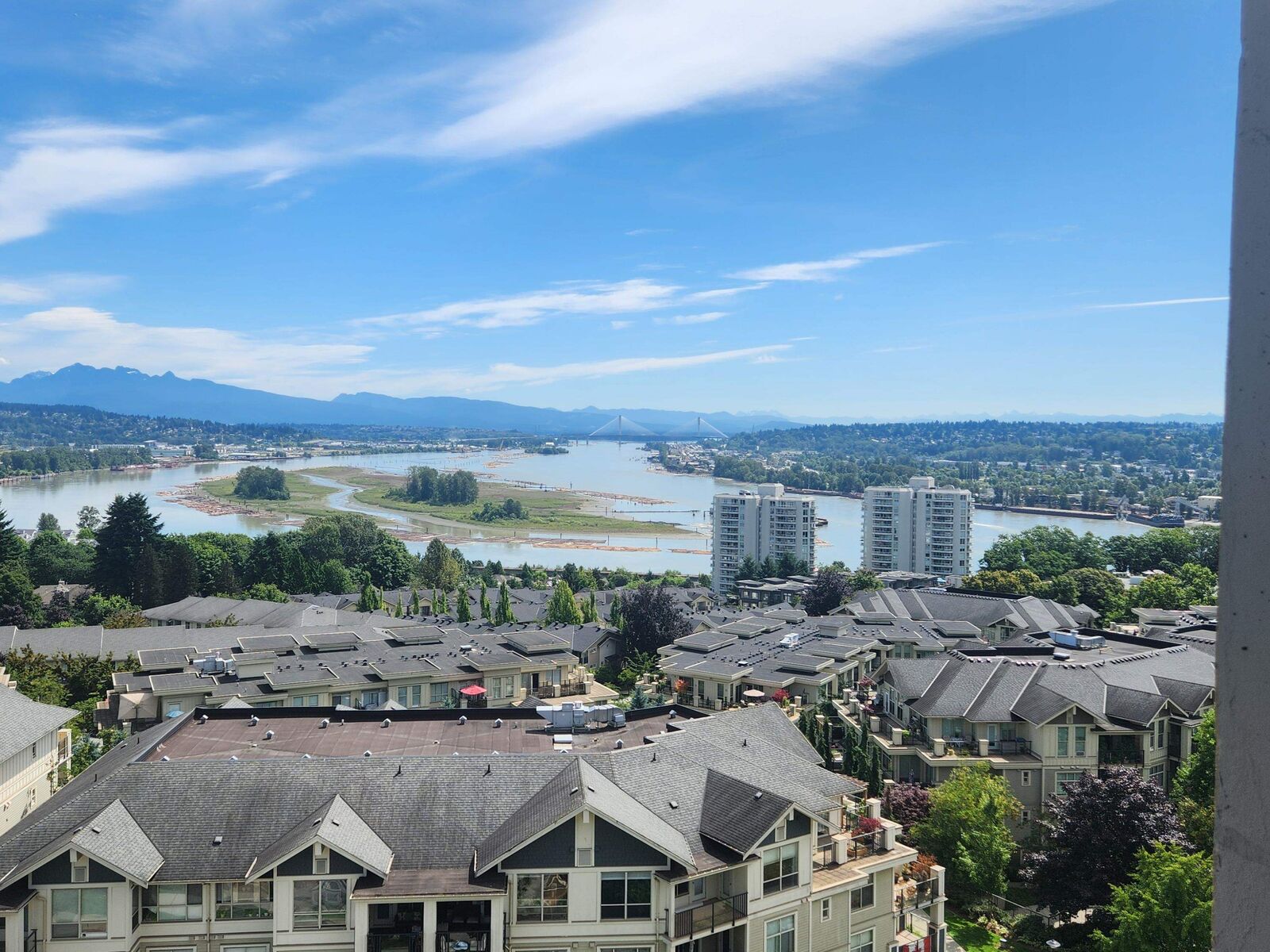 Property Photo: 280 Ross Drive 1103 BC V3L 0C2