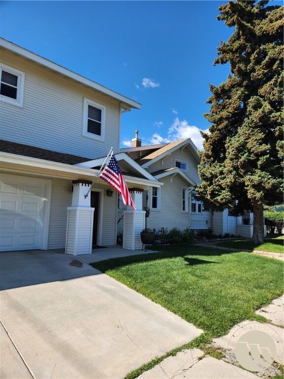 Property Photo: 24 Platt Avenue N MT 59068