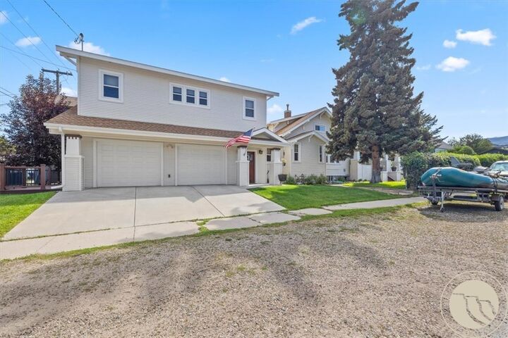 Property Photo:  24 Platt Avenue N  MT 59068 