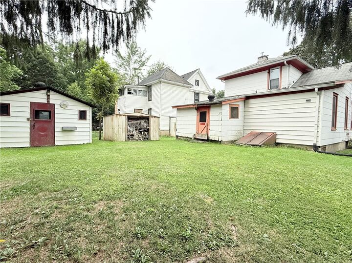 Property Photo:  258 Horner Street  NY 14904 