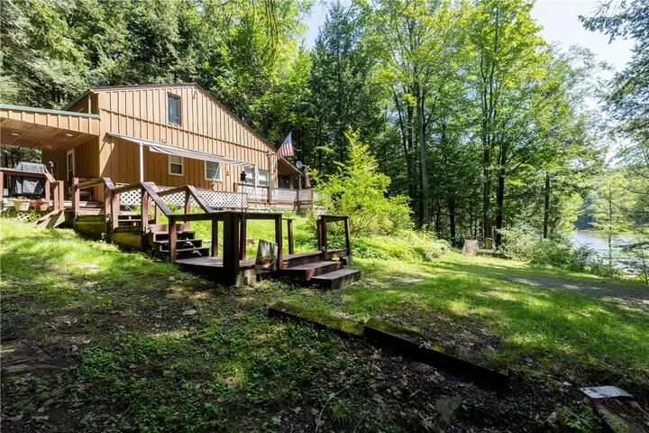 Property Photo:  69 Tanglewood Trail  NY 14821 