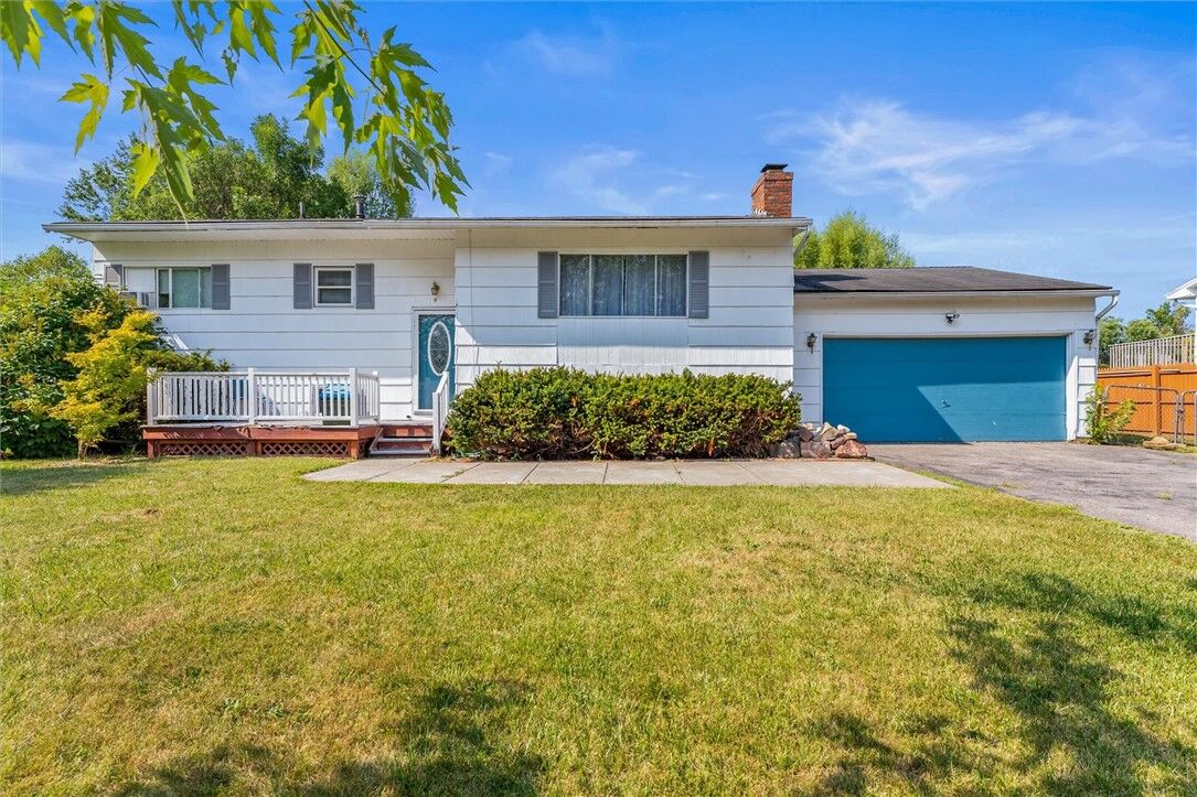 Property Photo: 159 Eagan Boulevard NY 14623