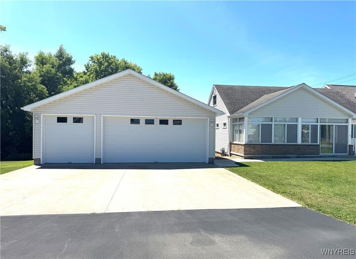 Property Photo: 1791 Desoto Lane NY 14760