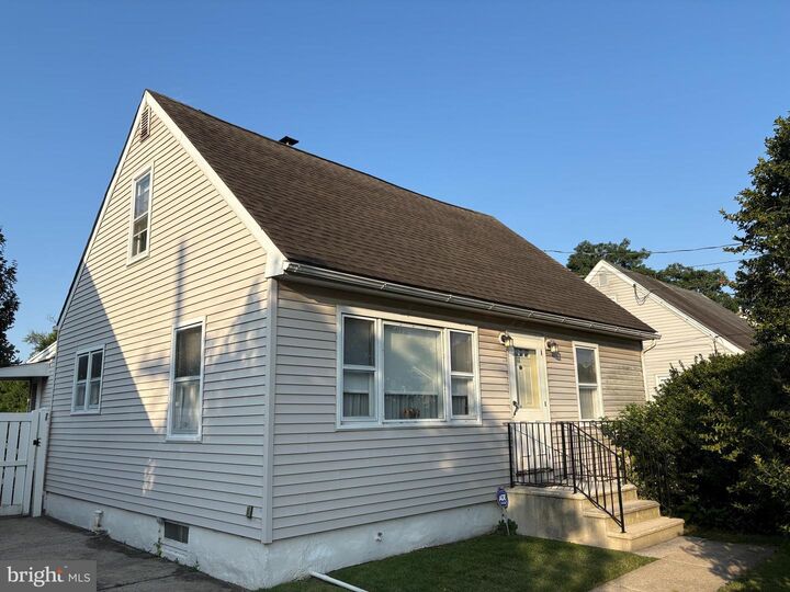 Property Photo: 186 Crosswicks Road NJ 08505