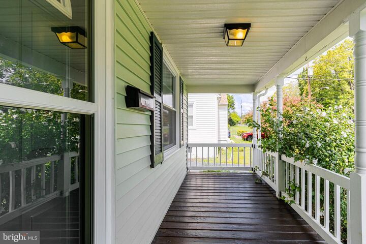 Property Photo: 114 Forrest Avenue VA 22401