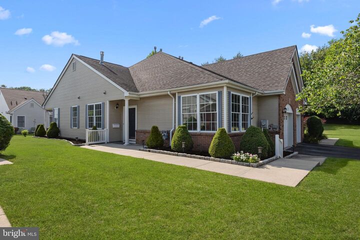 Property Photo: 111 Burholme Drive NJ 08691
