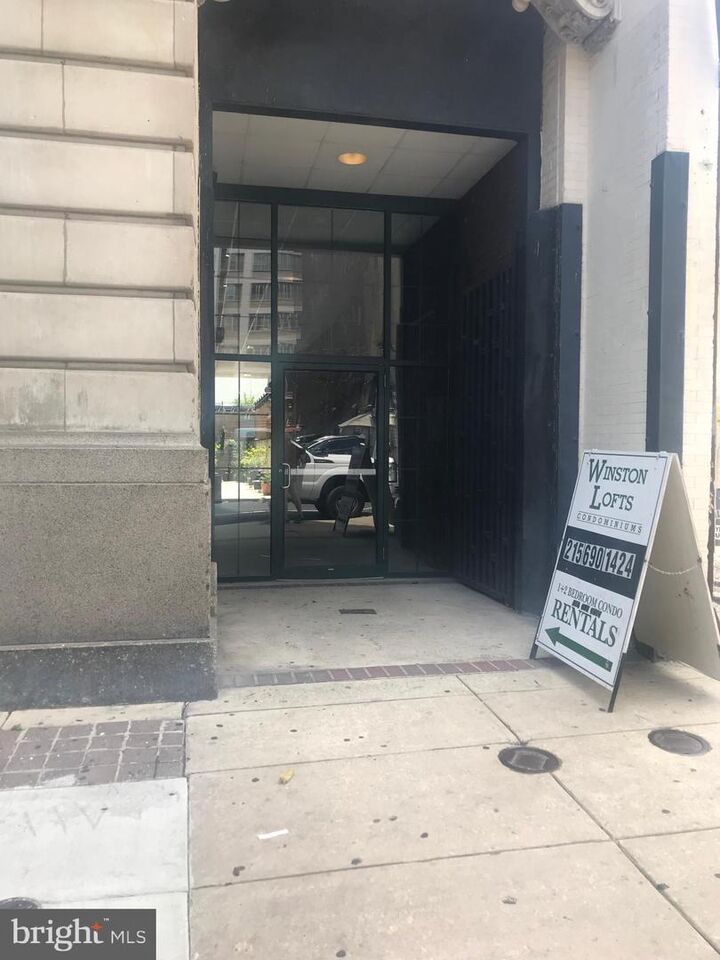 1010 Arch Street 511  Philadelphia PA 19107 photo