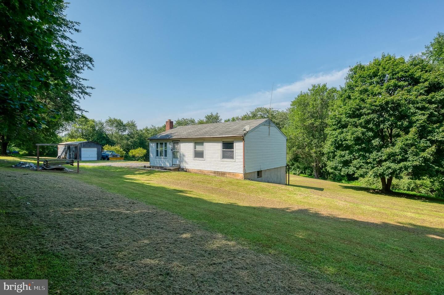 Property Photo: 20542 Green Road MD 21161