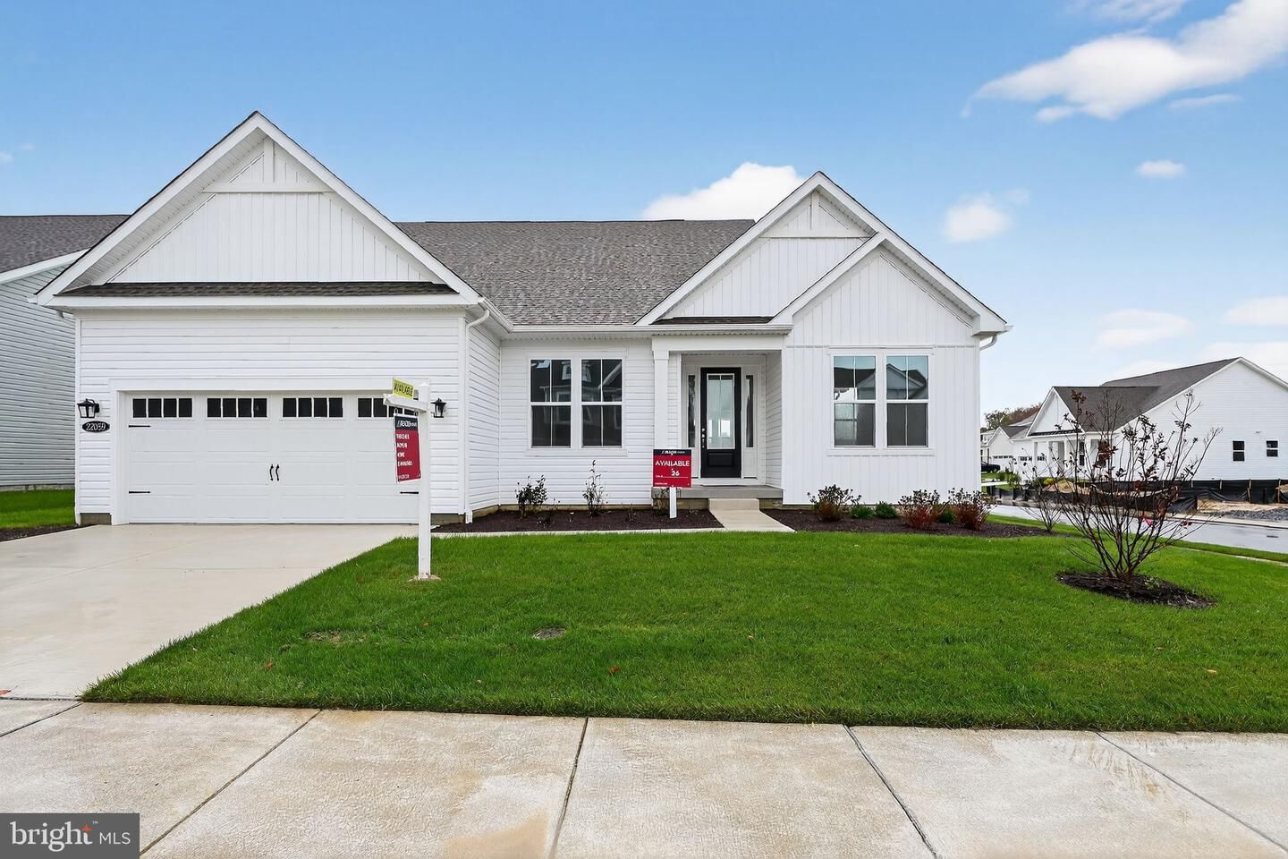 Property Photo:  22059 Heartwood Circle  DE 19958 