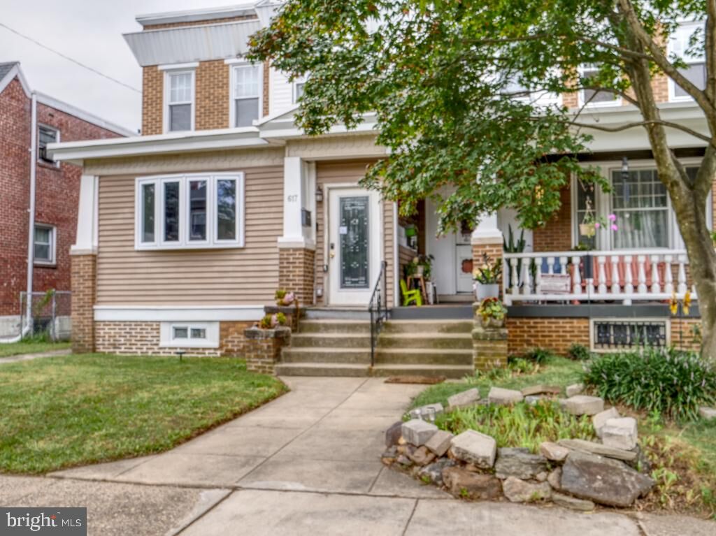 Property Photo: 617 E 19th Street PA 19013