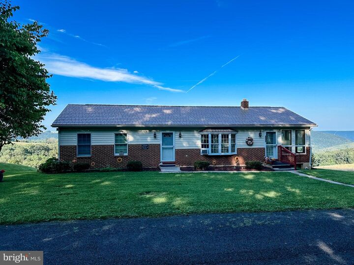 15501 Bear Camp  Mount Savage MD 21545 photo