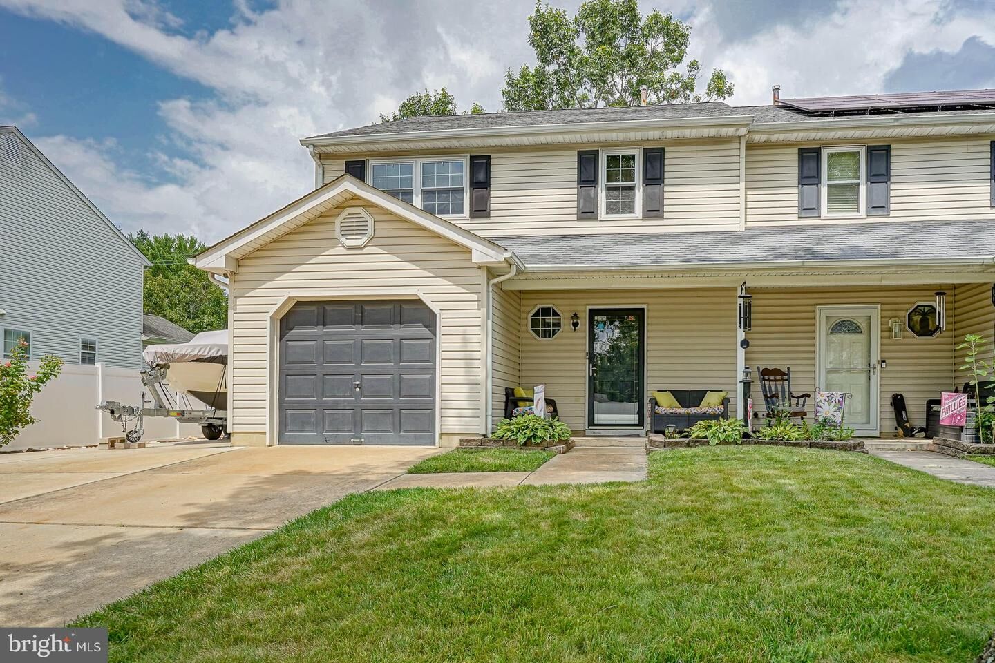 Property Photo: 191 Villas Court NJ 08004