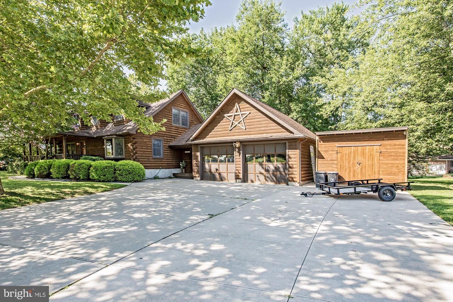 Property Photo: 1 Old Toll Bridge Road NJ 08070