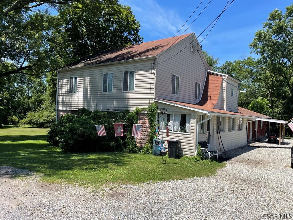 Property Photo: 438 Belmont Street, Apt 1 PA 15904