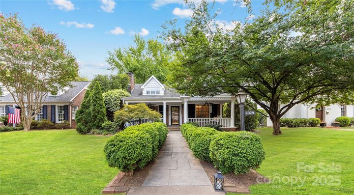 2029 Charlotte Drive  Charlotte NC 28203 photo