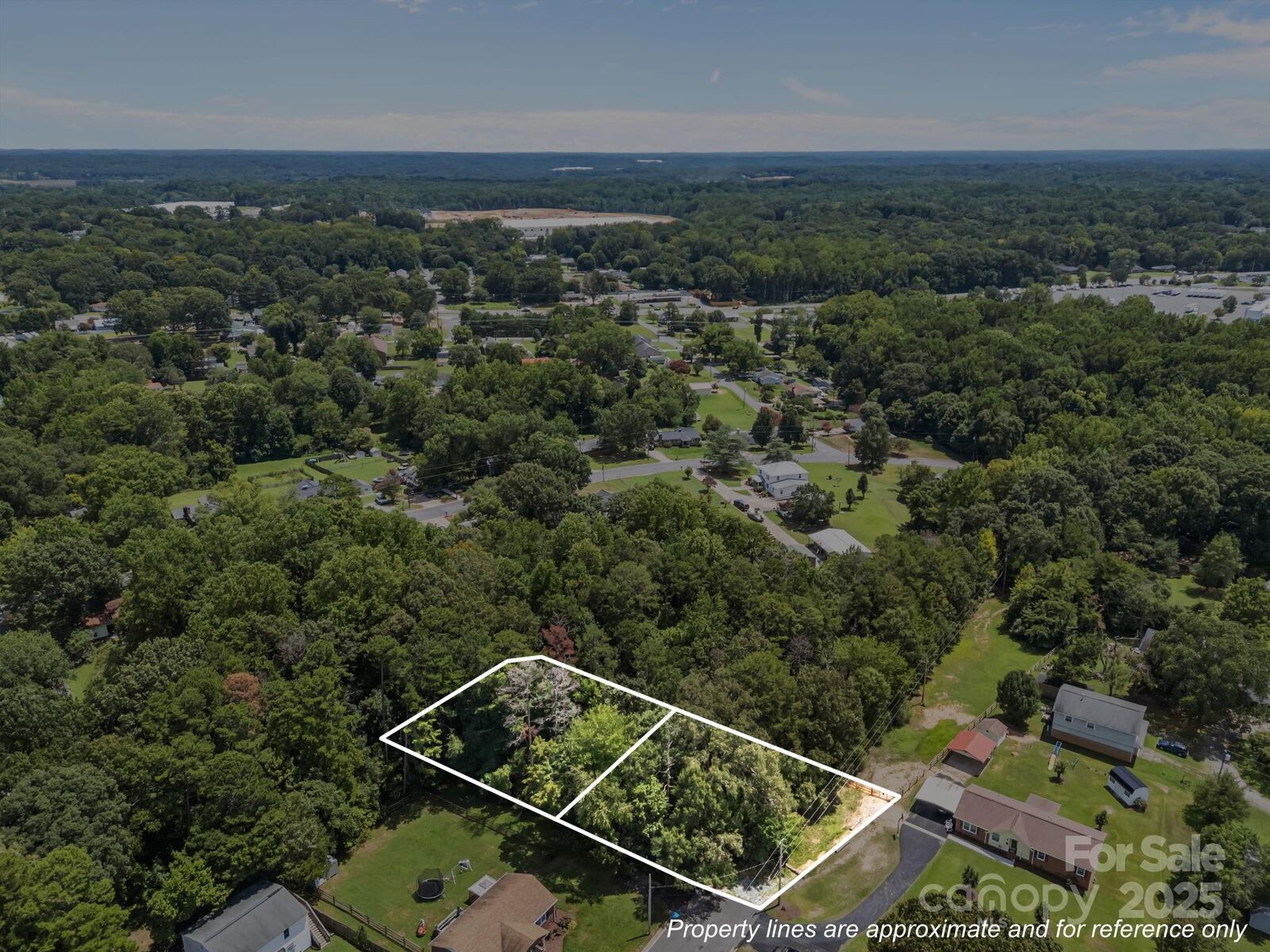 Property Photo: 00 E Rice Street NC 28088