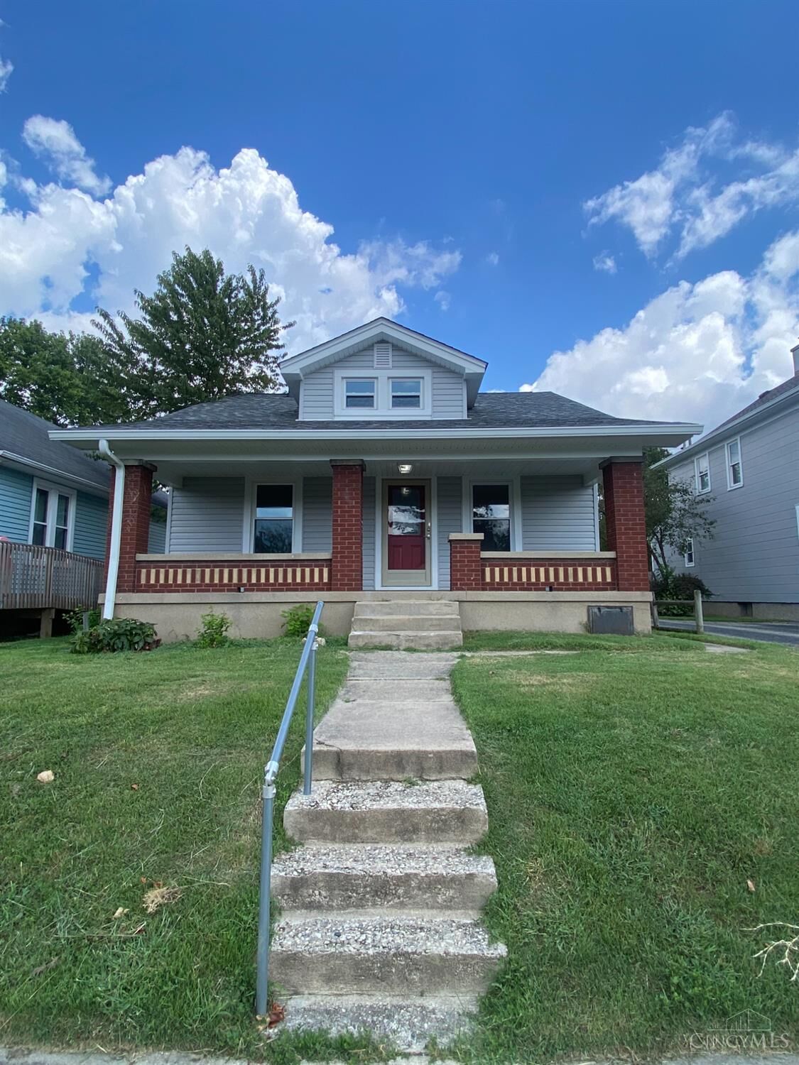 Property Photo: 348 Hooven Avenue OH 45015