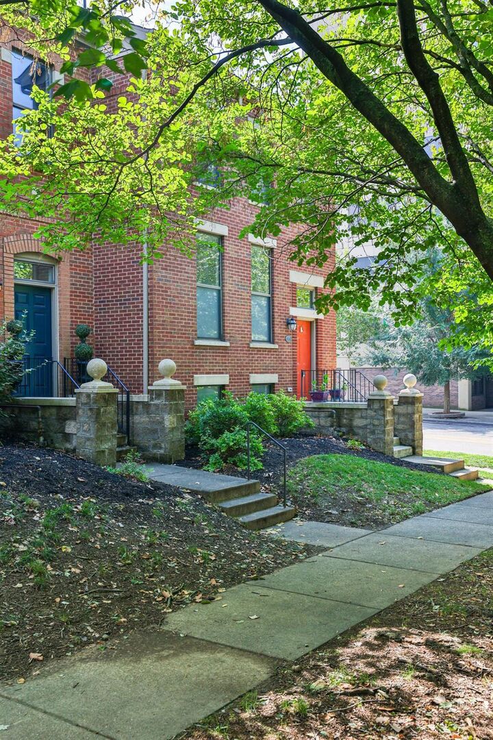 Property Photo:  415 Old Court Street  OH 45203 