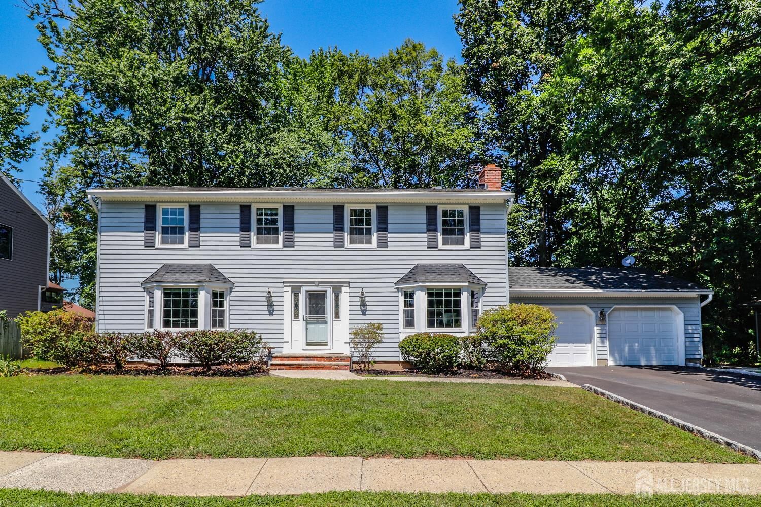 Property Photo: 262 W. Hegel Avenue NJ 08820