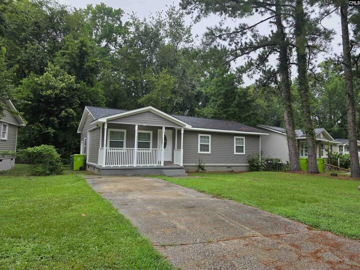 Property Photo: 224 Todd Branch SC 29223