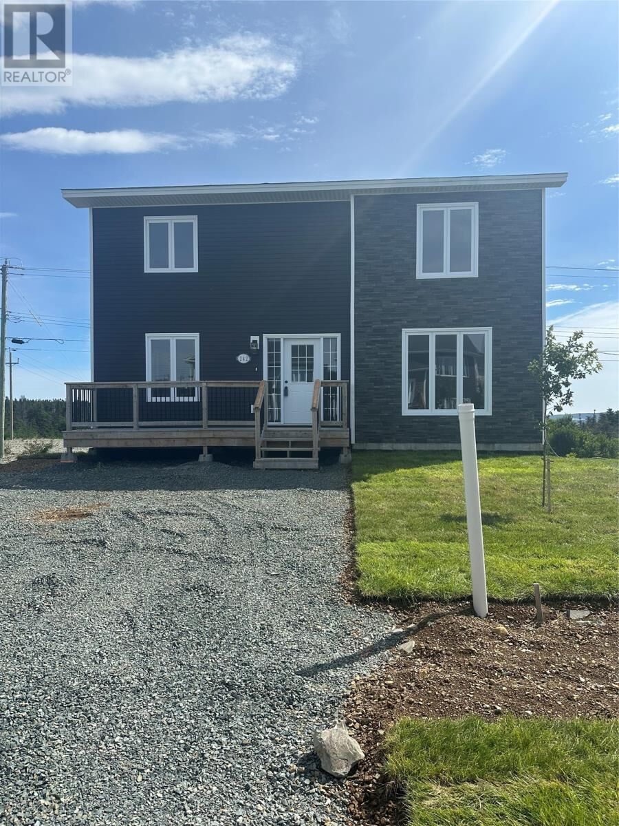 Property Photo:  242 Ladysmith Drive  NL  