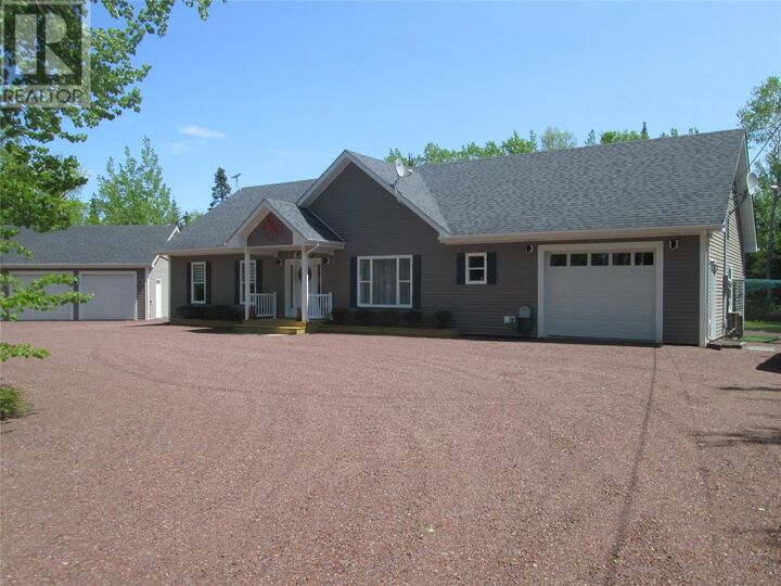 Property Photo: 112A Sandy Point Road NL A0G 3M0