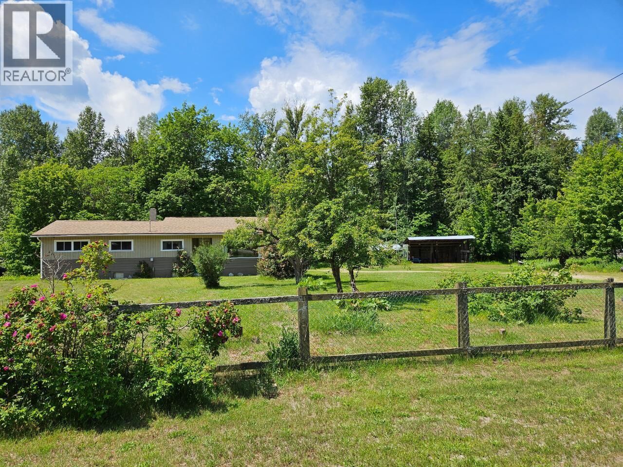 Property Photo:  432 Alexander Road  BC V0G 1R1 