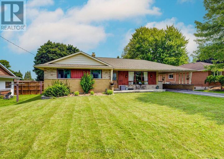 Photo de la propriété: 324 Egremont Street North ON N0G 2L2