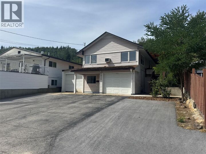 Photo de la propriété: 316 2nd Avenue BC V1R 4V3