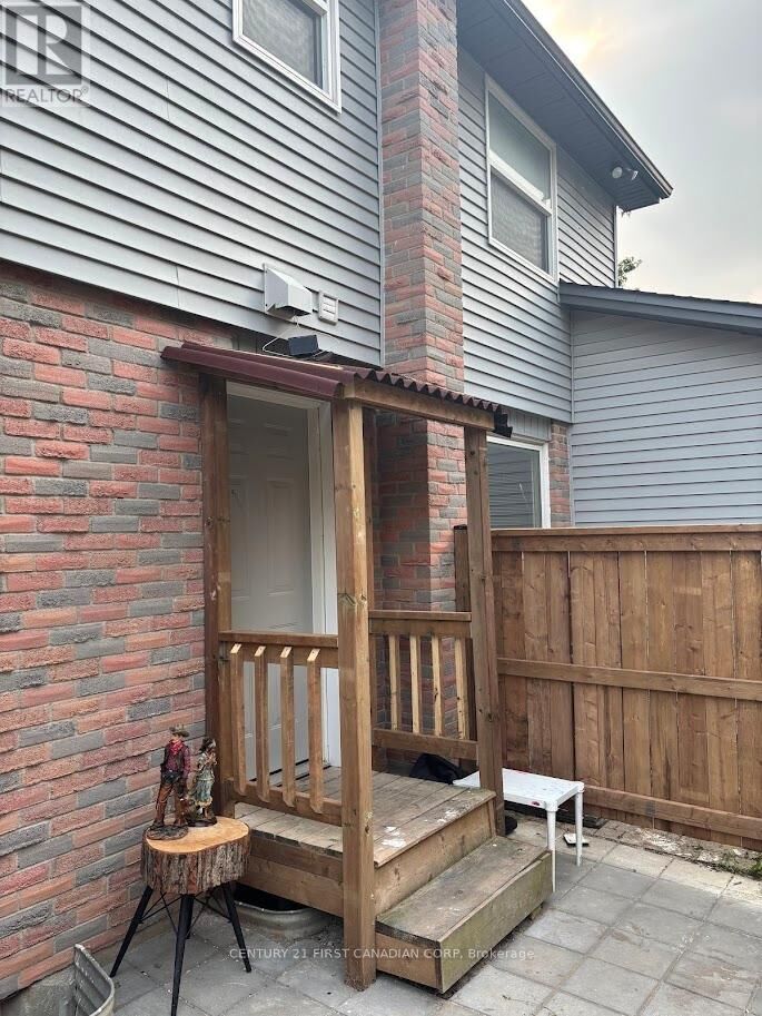 Property Photo:  952 Farnham Road West Basement  ON N6K 1S1 