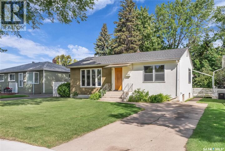 Property Photo: 1117 3rd Street E SK S7H 1N1