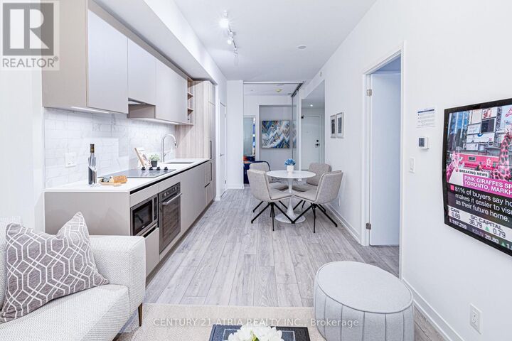 Property Photo:  55 Mercer Street 308  ON M5V 0W4 