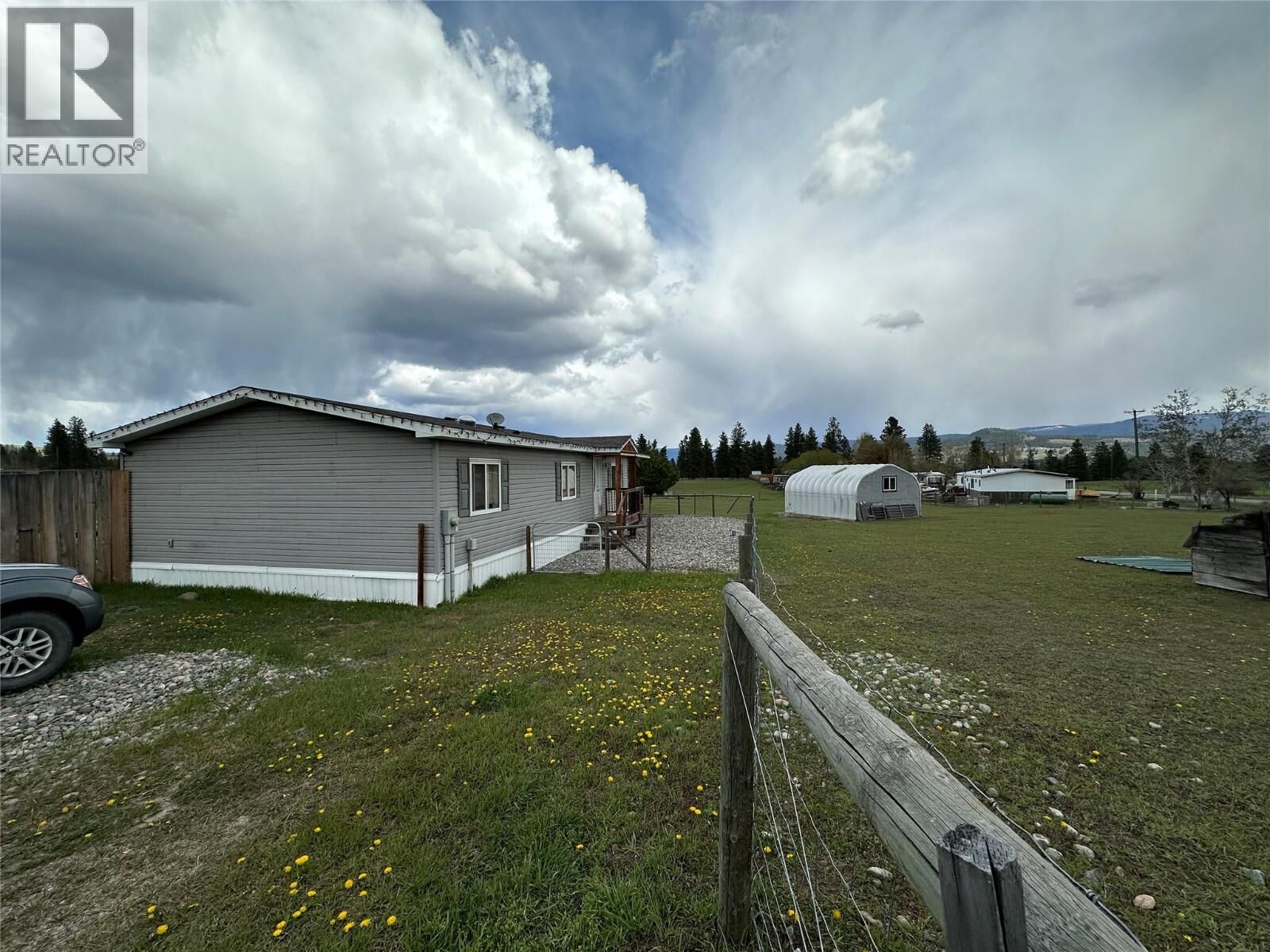 Property Photo: 224 Coalmont Road BC V0X 1W0