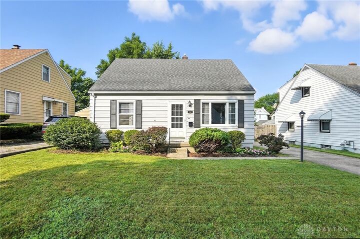 Property Photo:  50 Thorpe Drive  OH 45420 