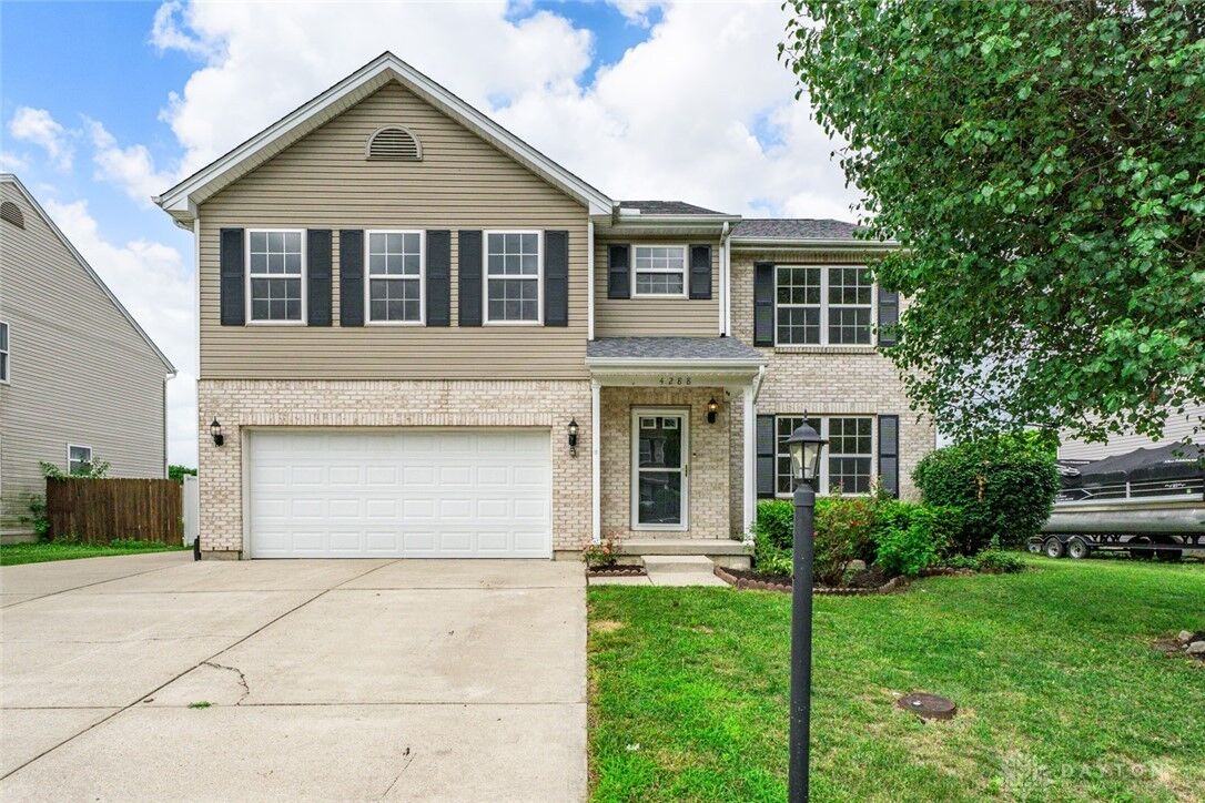 Property Photo:  4288 Dobbin Circle  OH 45424 